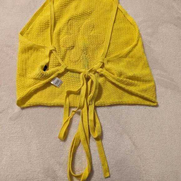 3/$15🧡 Delia's Women's Halter Top - Picture 6 of 7